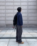 Chiro Stitch Cotton Pants