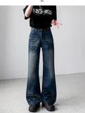 Bendy Bootcut Wide Denim