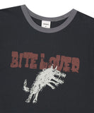 BITE LOVER RINGER TEE