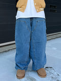 Carpenter Big Balloon Denim