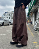 Ember Rivet Balloon Pants