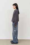 Place Star Patch Denim