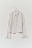 (W) Eno Striped Shirt