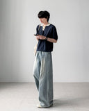 Ballak Wave Curve Denim