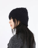 Winter Angora Beanie