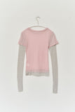 (W) Two-two Layered Top