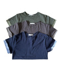(W) Pin Layered Top