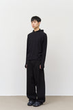 Chris Button Hoodie