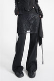CHI LACE SKIRT PANT
