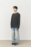 Rumi Pigment Striped Top