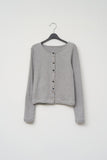 (W) Berry Cardigan