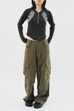 Origin Washed Cargo Pants