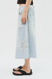 Vintage Star Bermuda Denim