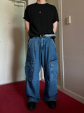 Universal Denim Cargo Pants