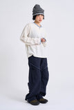 Hale fingerhole long sleeve