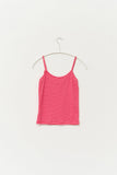 (W) Leaves Sleeveless