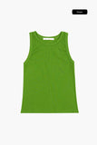 Vatra ribbed sleeveless