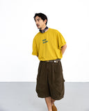 Slogan Graphic Tee “WHATWEWEAR”