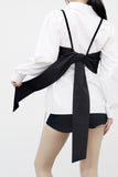 Lilua Back Ribbon Bustier