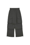 Slogan Cargo Trousers