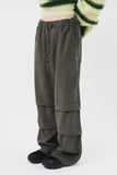 Double Placket Pants