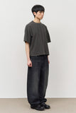 Crown Pigment Cropped Top