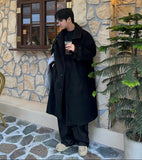 Rio Wool Balmacaan Coat