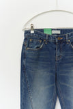 (W) Scole Vintage Low Denim