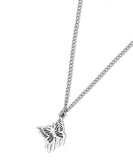 MELTING BUTTERFLY NECKLACE