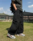 Terry Over Curved Pants