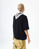 [Kracker House] C.C.C. Graphic Bandana