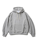 Valley Tuck Sweat Balloon Hoodie