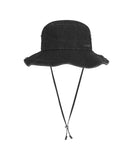 WASHED SAFARI BUCKET HAT
