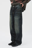 Seat Oil Wide Denim