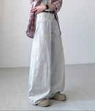 Labon Gray Balloon Pants