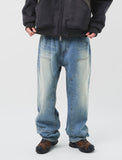 Jack Pannel Wide Denim