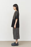 Robe Rivet Bermuda Pants