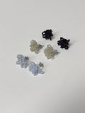 Flower Bead Earrings