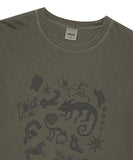 PIGMENT CAVES TEE