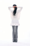 Brie loose fit minimal knit
