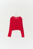 (W) Vane Cardigan