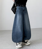 Ulterra Balloon Wide Denim