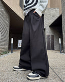Tempo Two-Tuck Wide Pants
