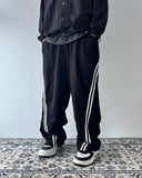 Side Track Line Pants