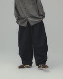 Nylon Parachute Balloon Pants