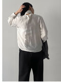 Saphir High Neck Tie Blouse