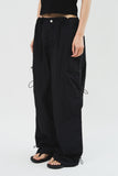 Rade String Nylon Pants