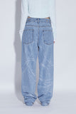 drawing bizo denim