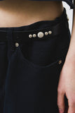 Flower Stud Belt
