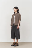Cent Cropped Shirt